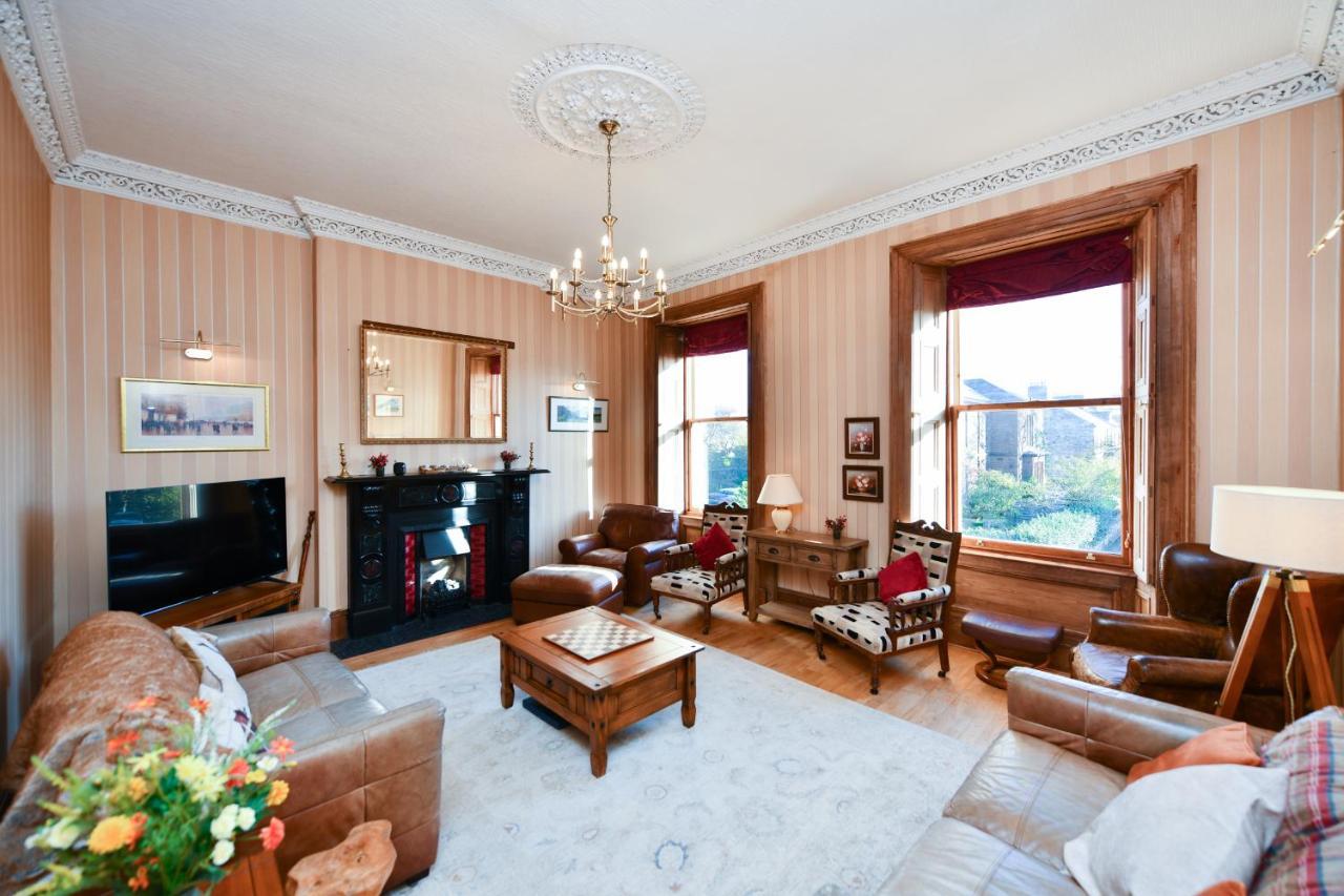 Villa Pladda View à Ayr Extérieur photo