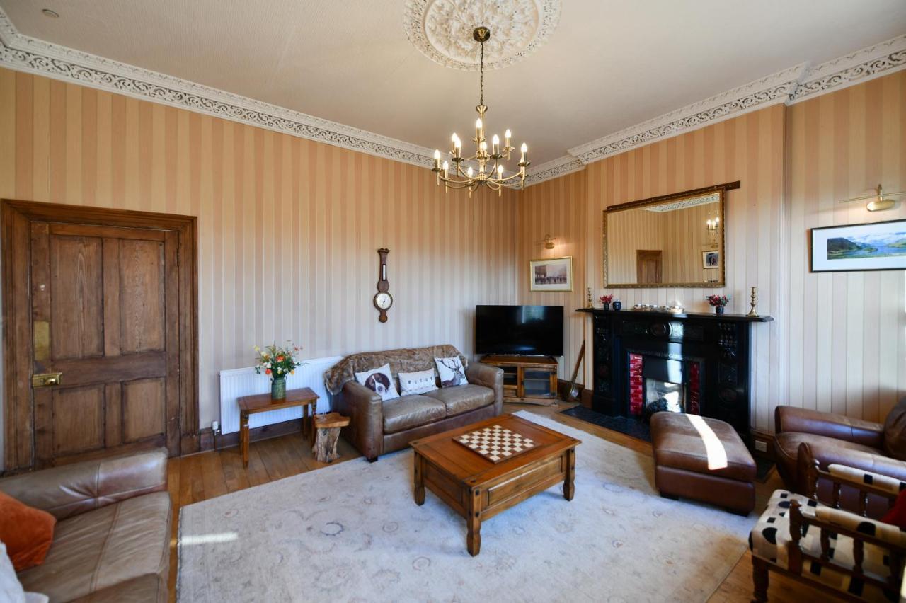 Villa Pladda View à Ayr Extérieur photo