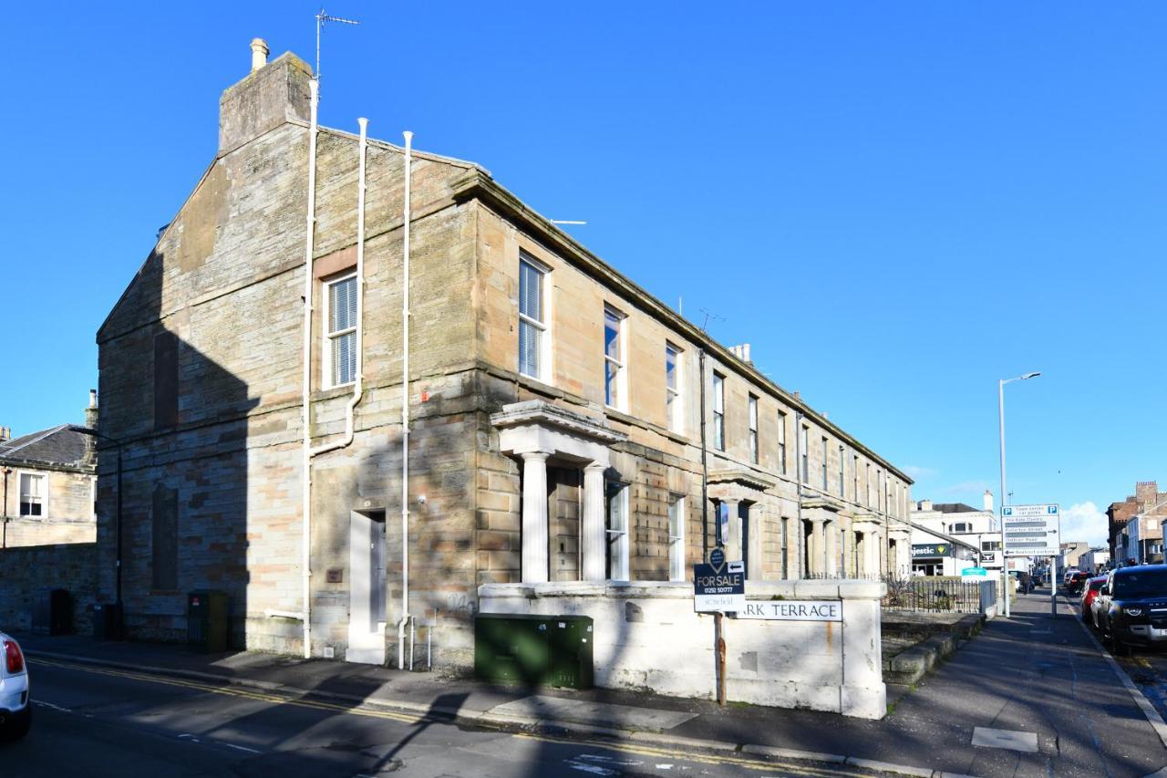 Villa Pladda View à Ayr Extérieur photo